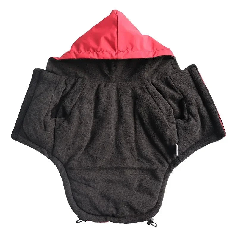 Pet Dog  Warm Coat