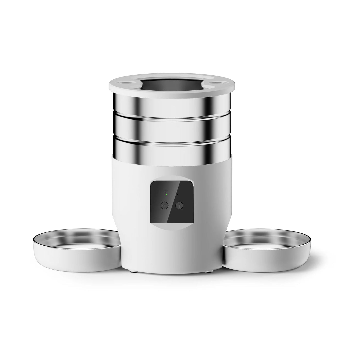 4.5L Button WiFi   Cat Feeder