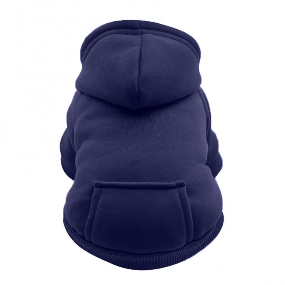 Pet Hooded Sweatshirt