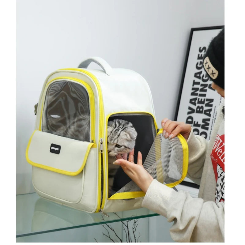 Portable Foldable Pet Carrier