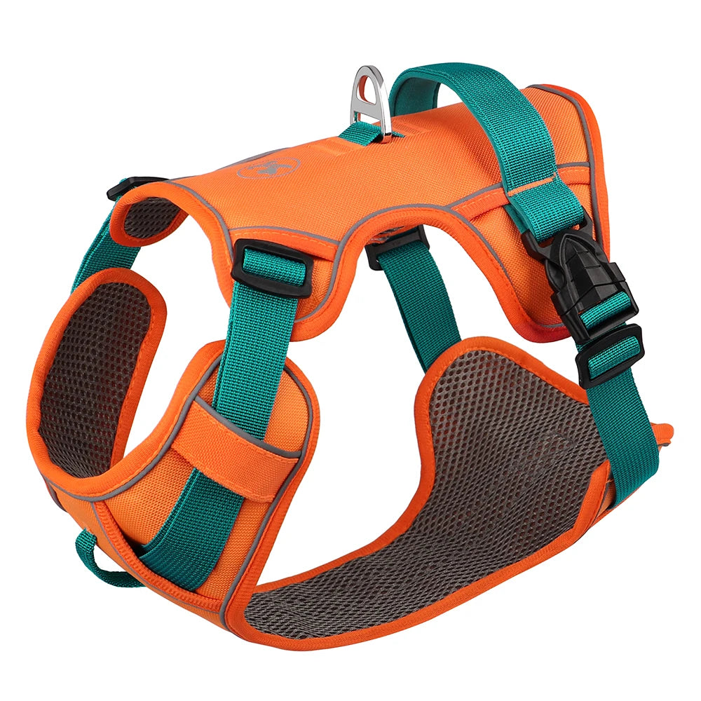 Mesh Breathable Dog Harness