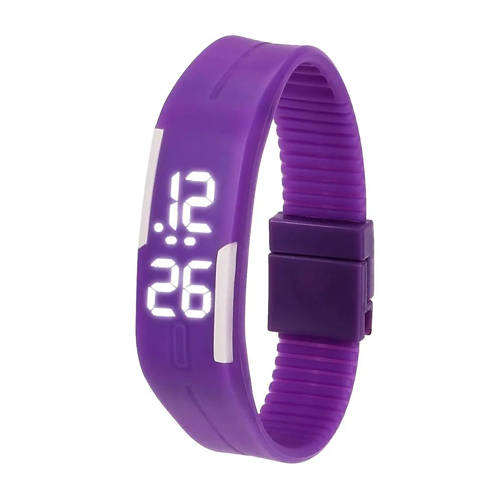 Silicone Outdoor Bracelet is a stylish