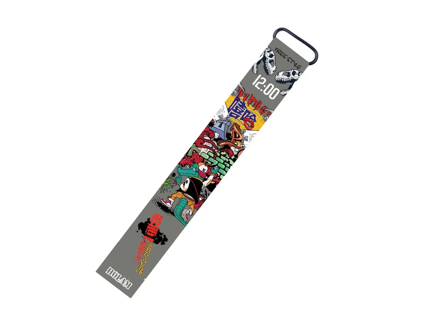 Trendy Smart Watch with fitness tracking