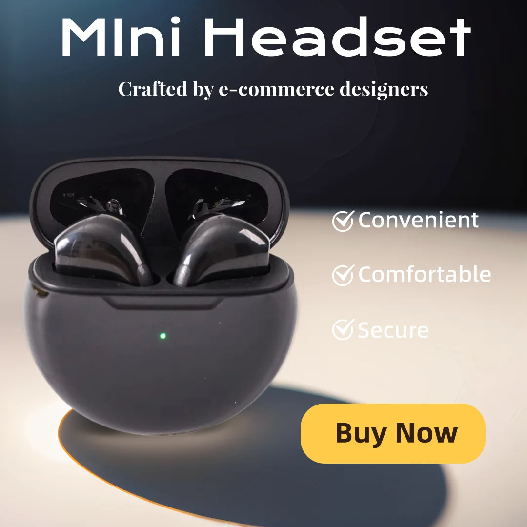 Noise Cancelling Earbuds