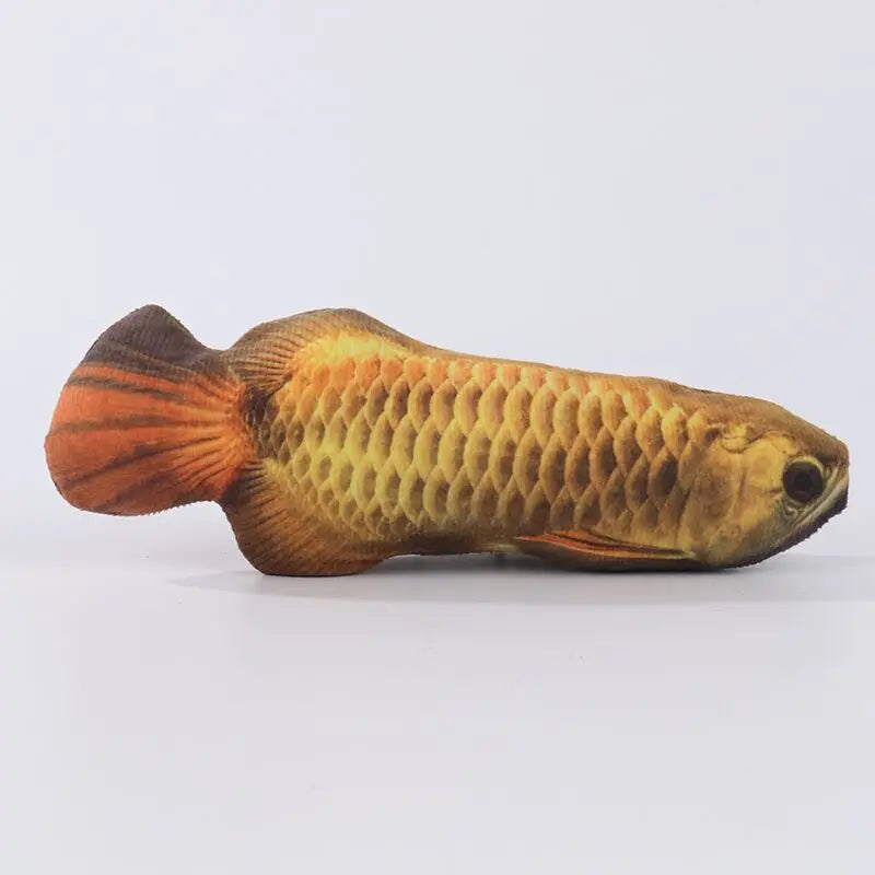Simulation Fish Cat Toys