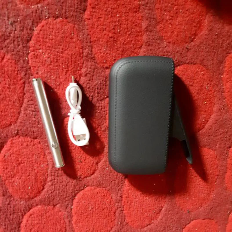 Leather Cigarette Case