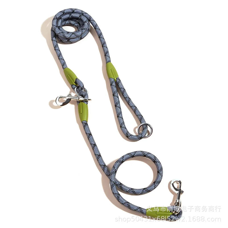 Reflective Nylon Leashes