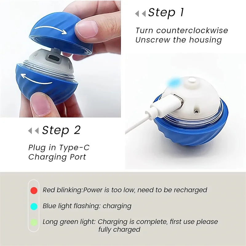 Smart  Electronic  Pet Toy