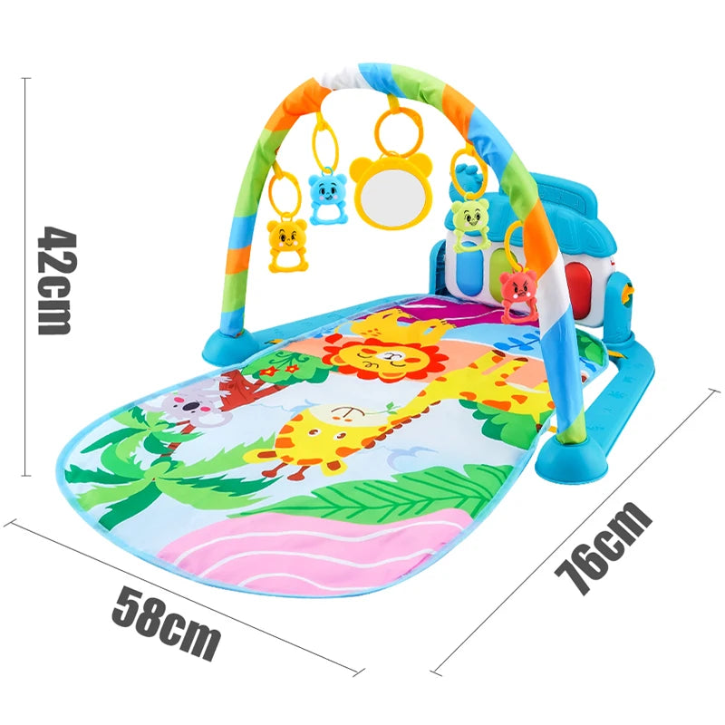 Baby Fitness Gym  Toys
