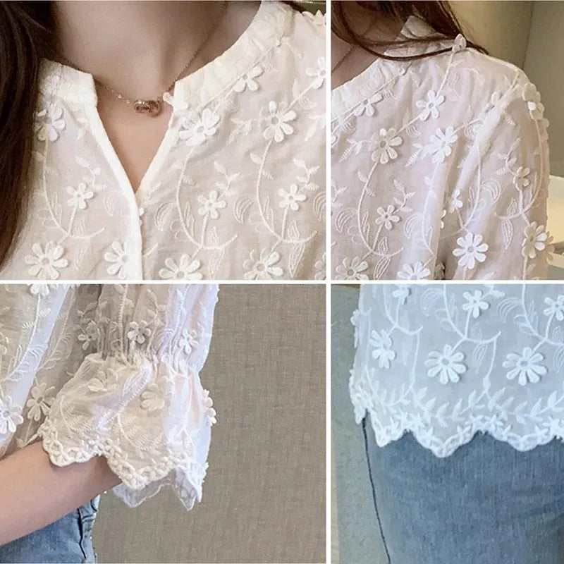 Women's   Casual Blouses