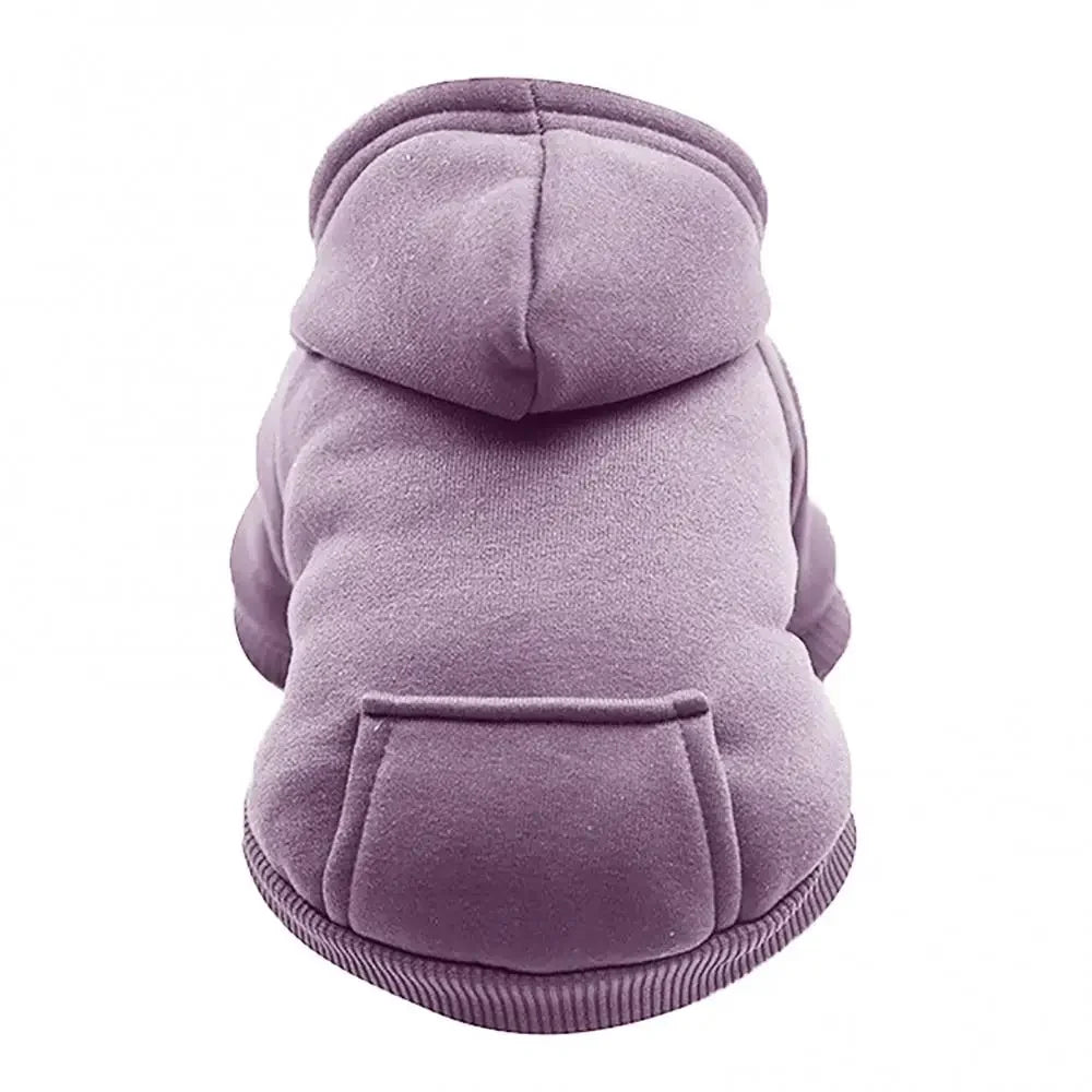Pet Hooded Sweatshirt