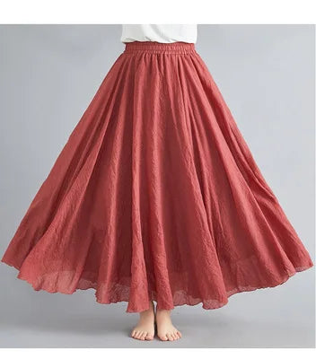Women's Long Skirts