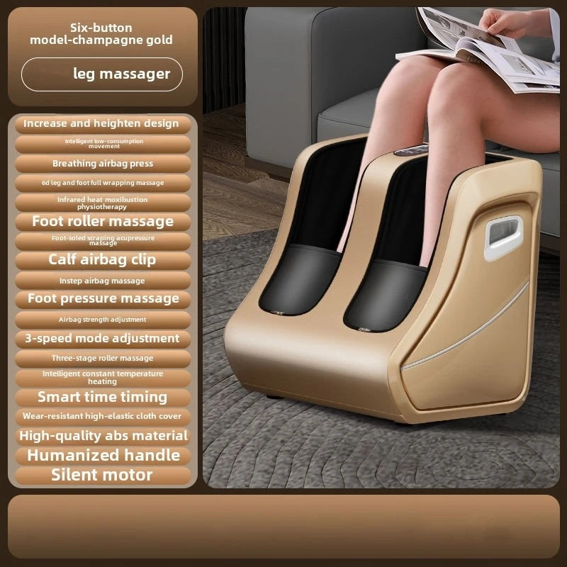 Foot & Calf Massager