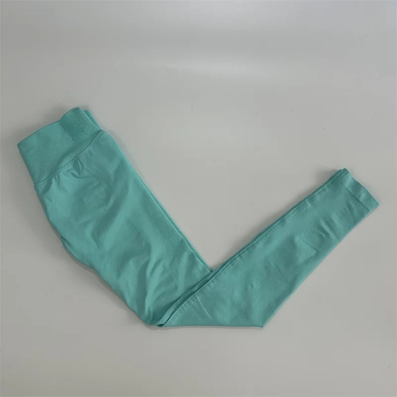 Seamless Workout Tights Leggings