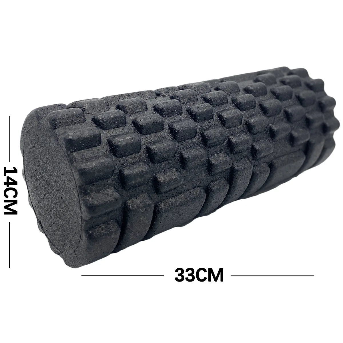 30/33cm Fitness Foam Rolle