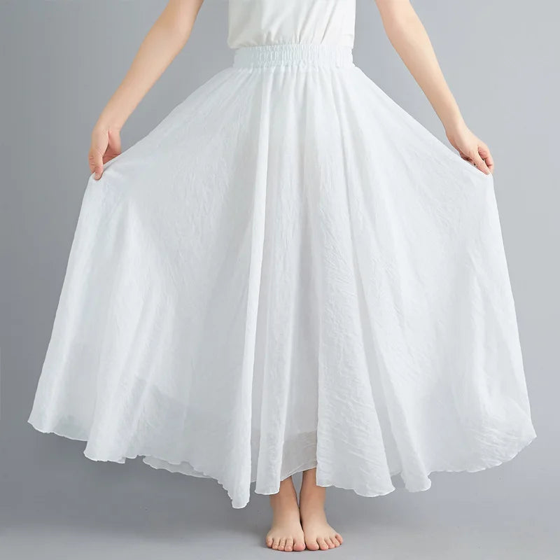 Women's Long Skirts