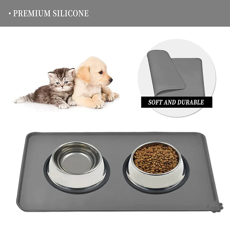 Silicone Pet Feeding Mat