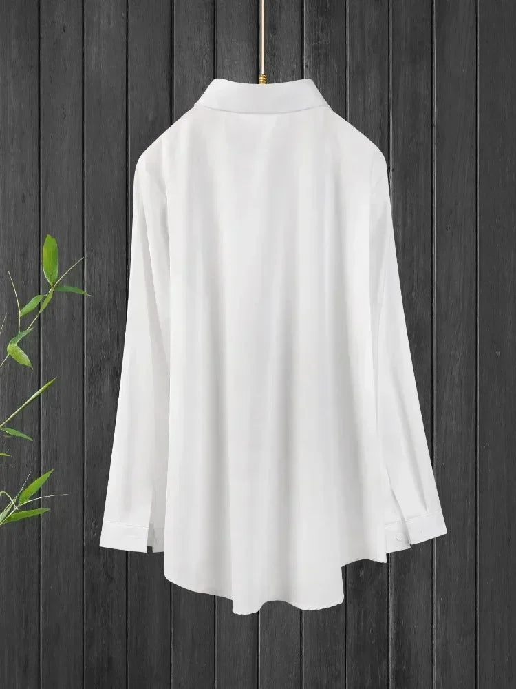 Women's Casual Loose   Blouses