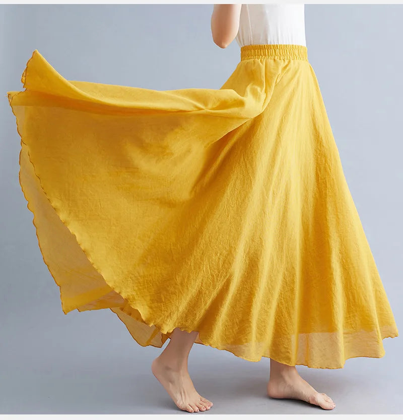 Women's Long Skirts