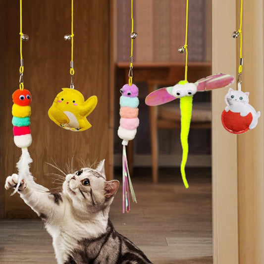 Hanging Cat Toy