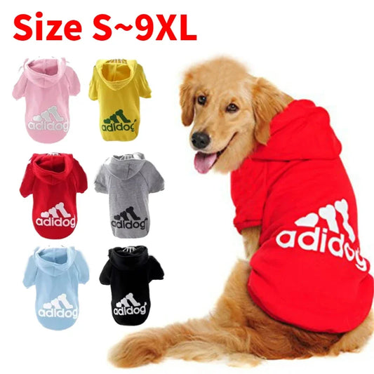 Warm Dog Clothes