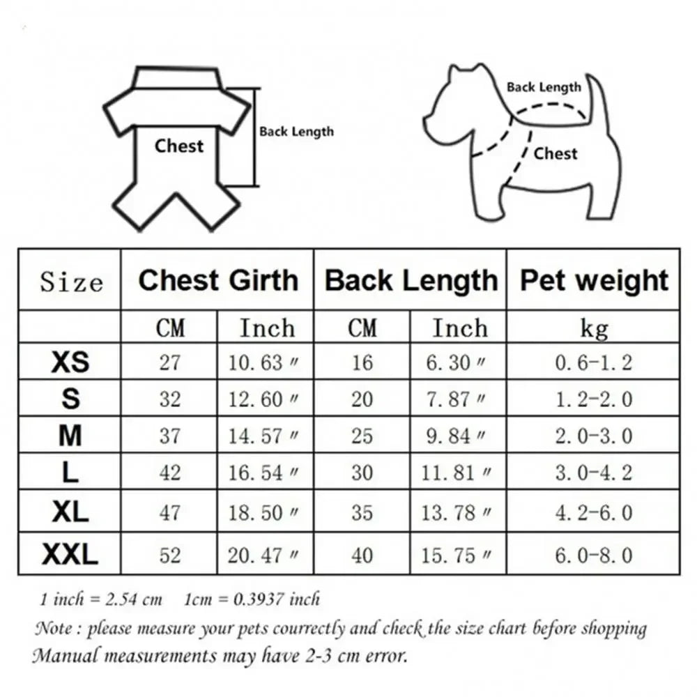 Pet Hooded Sweatshirt