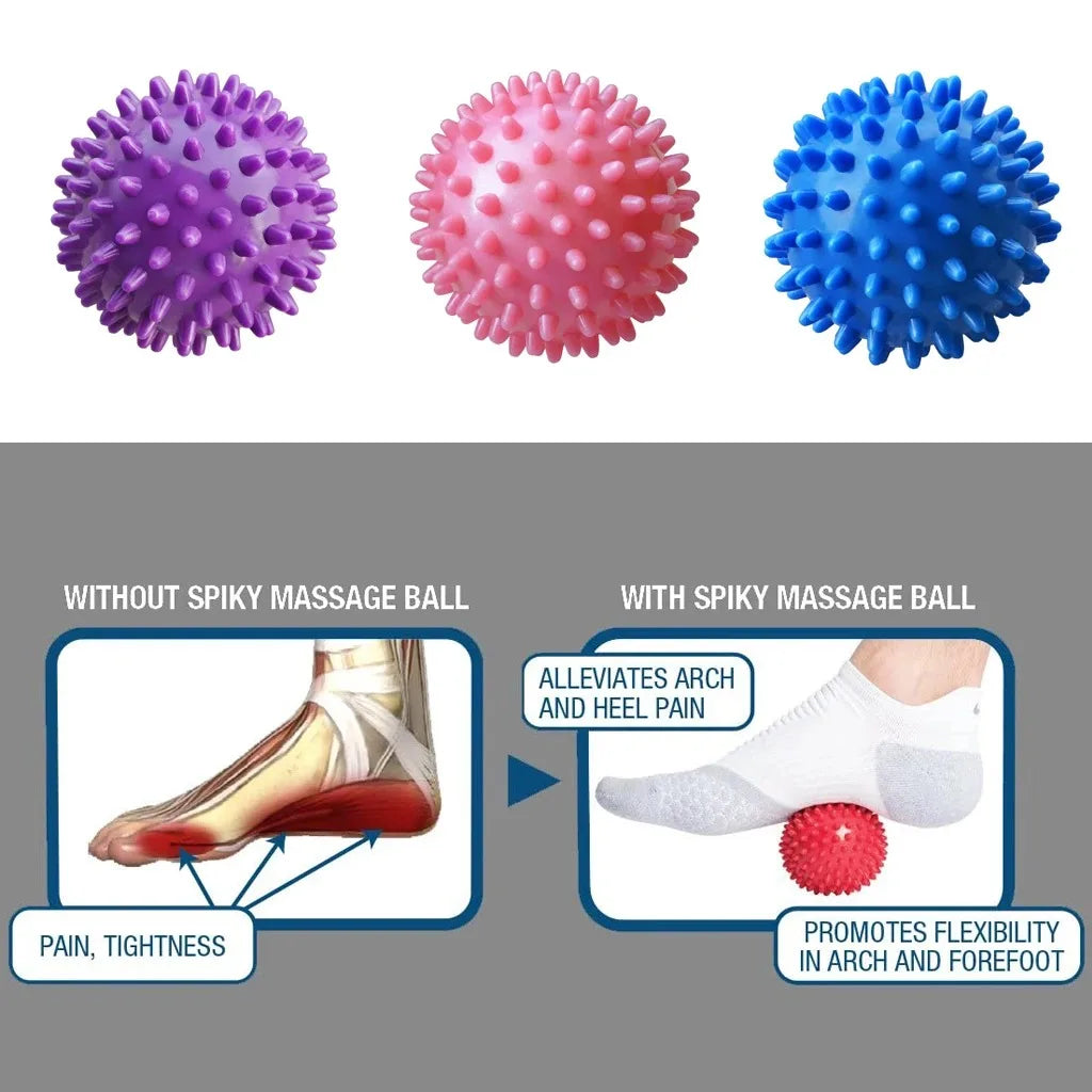 Physiotherapy PVC Ball