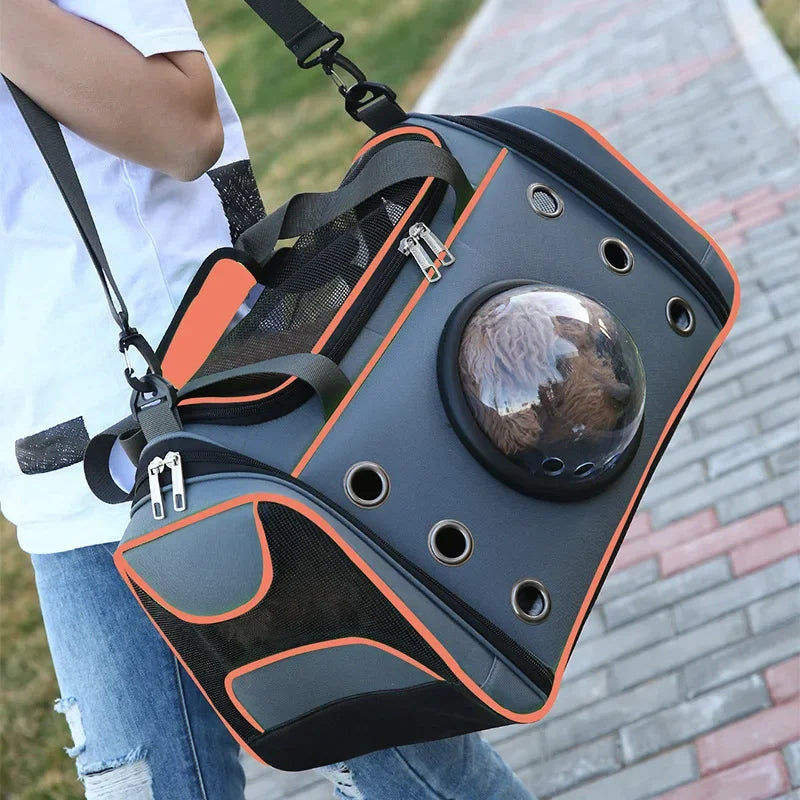 Portable Cat Dogs Handbag