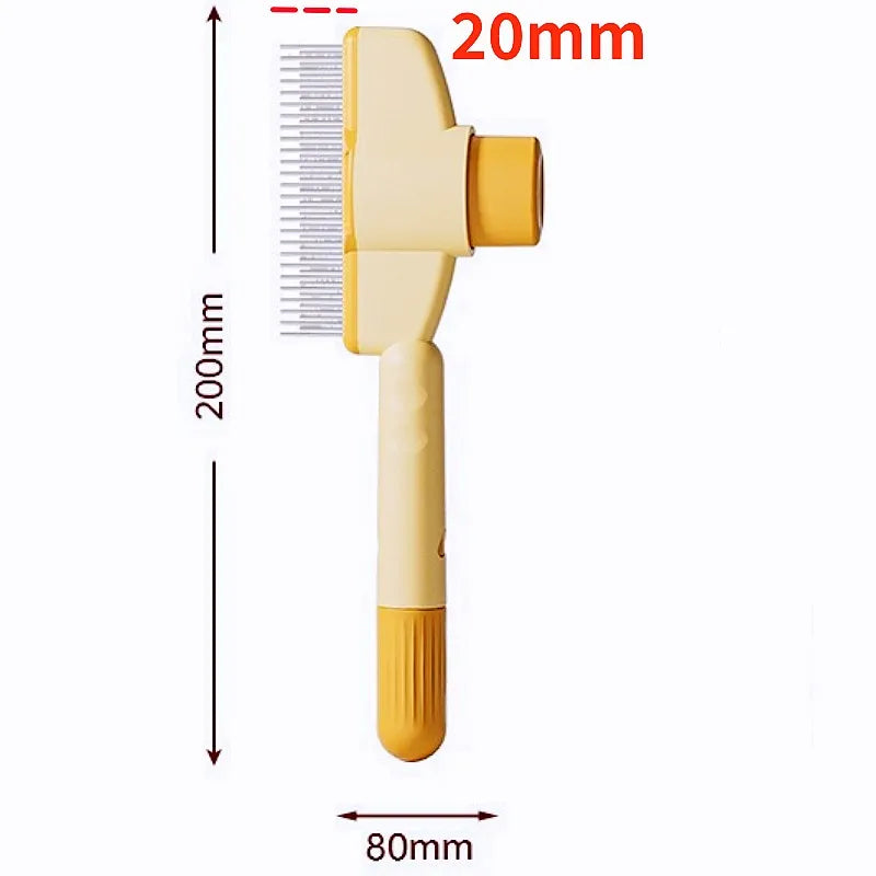 Dog  Massage   Brush