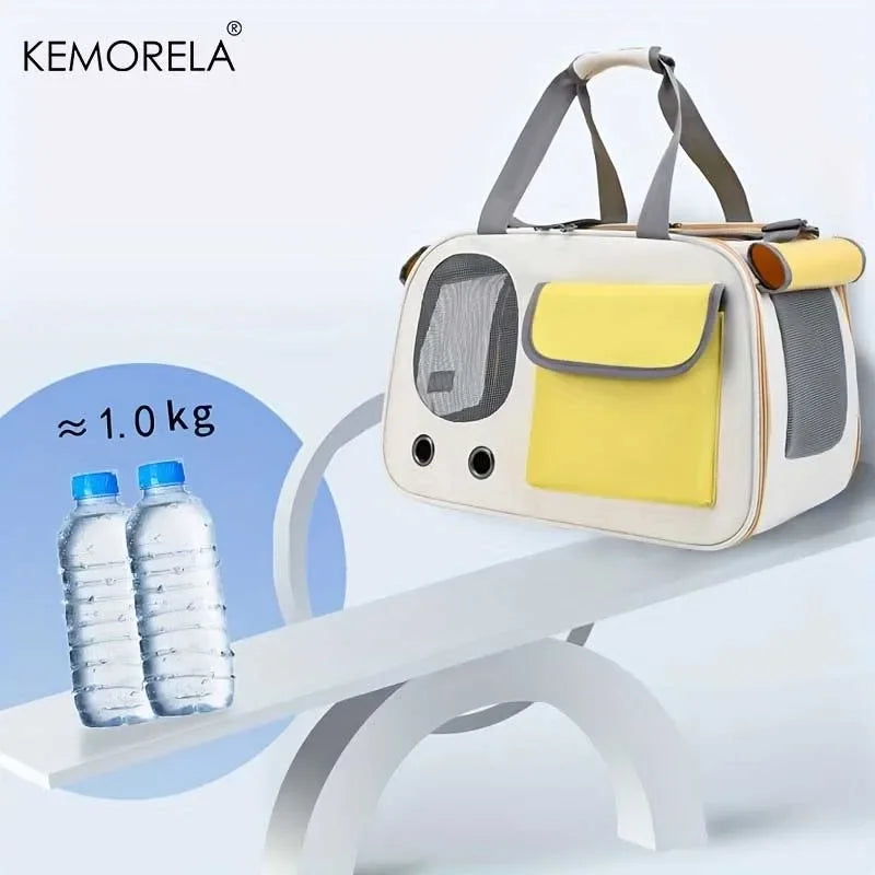 Portable Pet Carrier