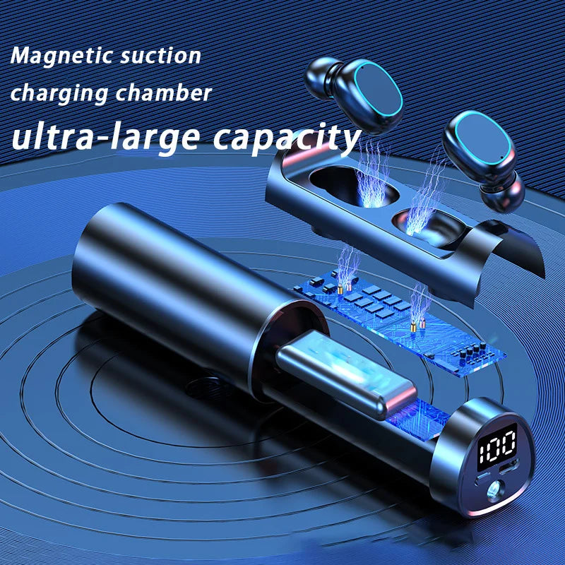 High Quality Waterproof Earbuds