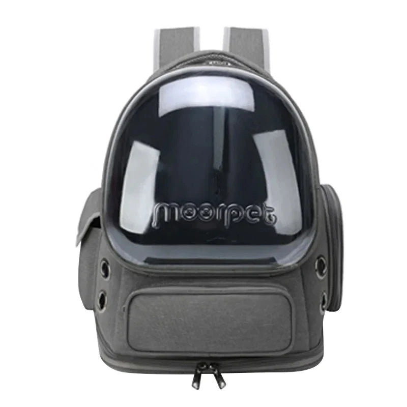 Portable  breathable pet bag