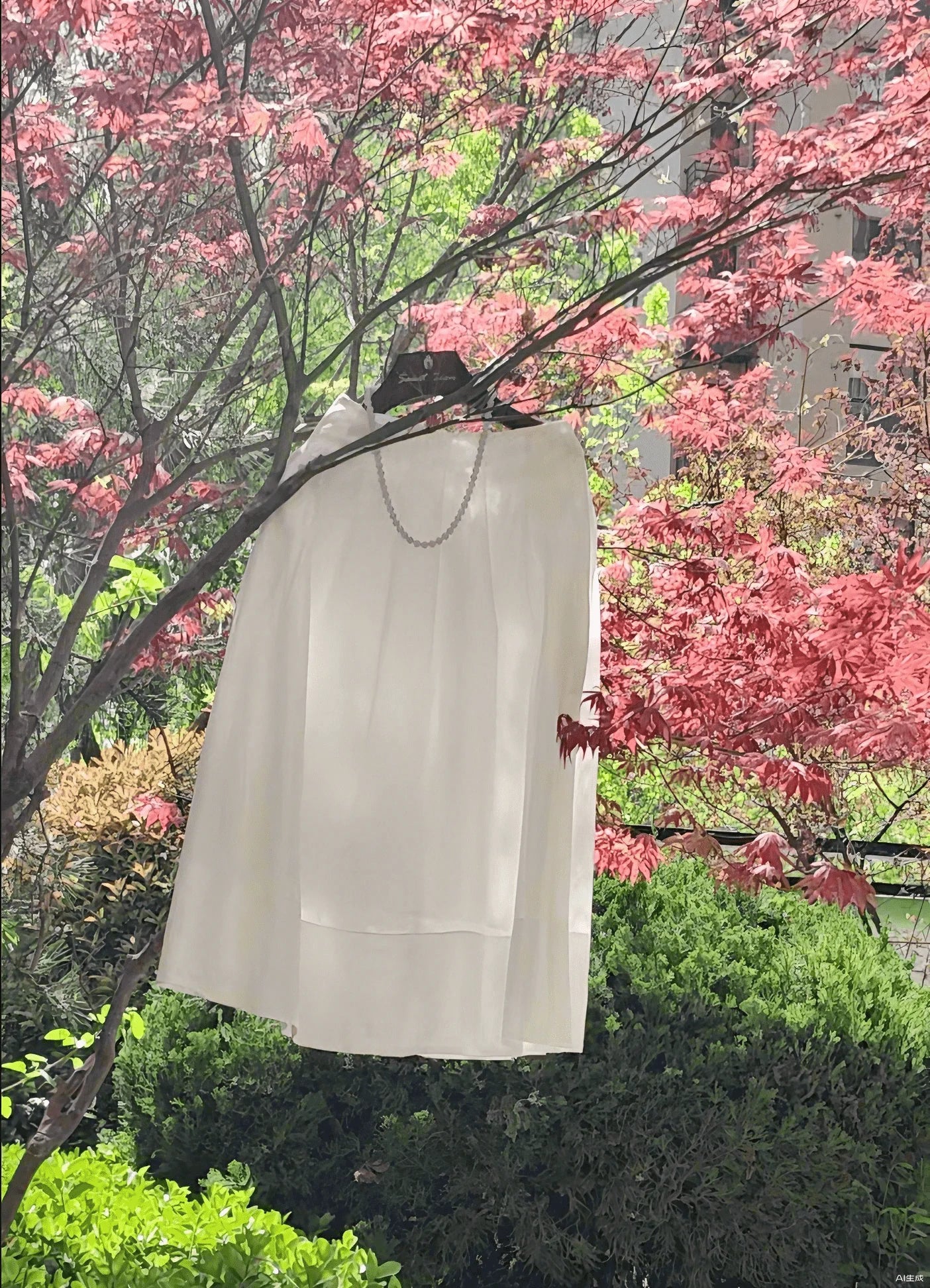 Elegant retro  skirt