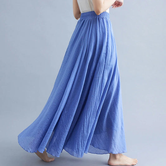 Women's Long Skirts