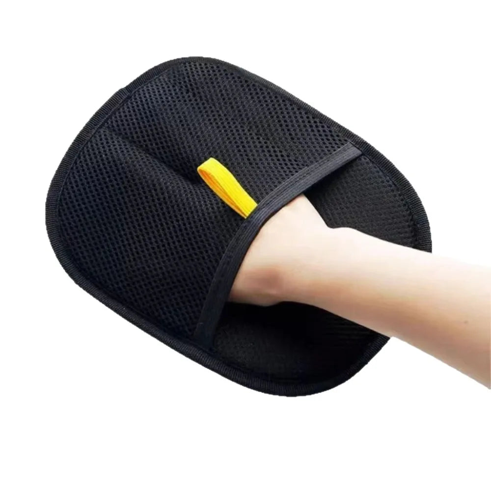 Pet   Hair Removal Gloves Comb