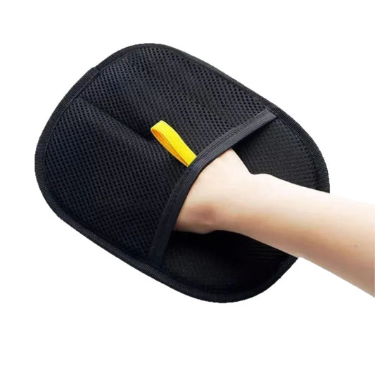 Pet   Hair Removal Gloves Comb