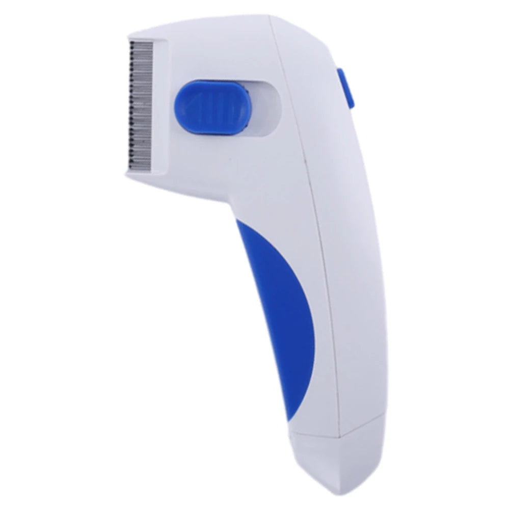 Electric Pet Anti Flea Comb