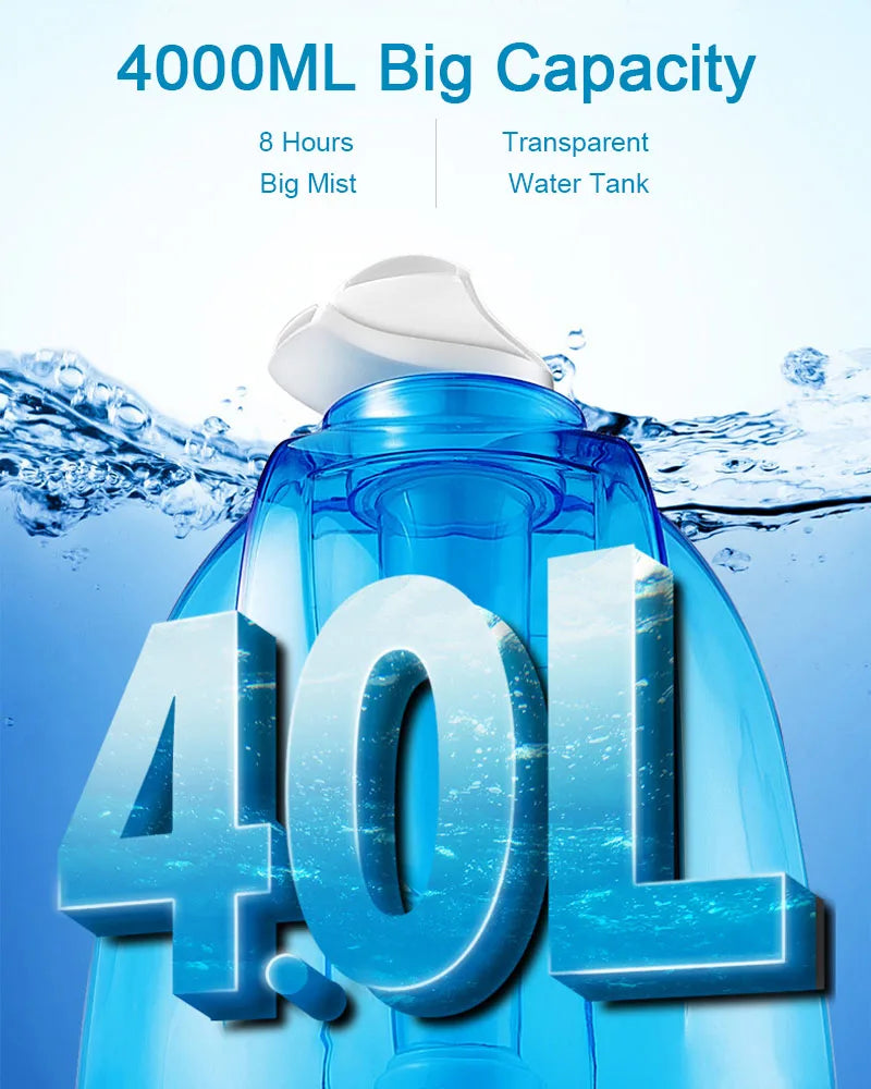 4000ML Home Air Humidifier