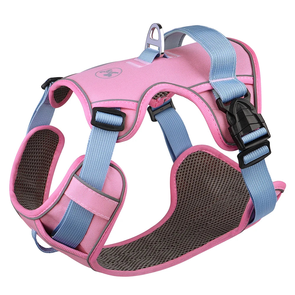 Mesh Breathable Dog Harness