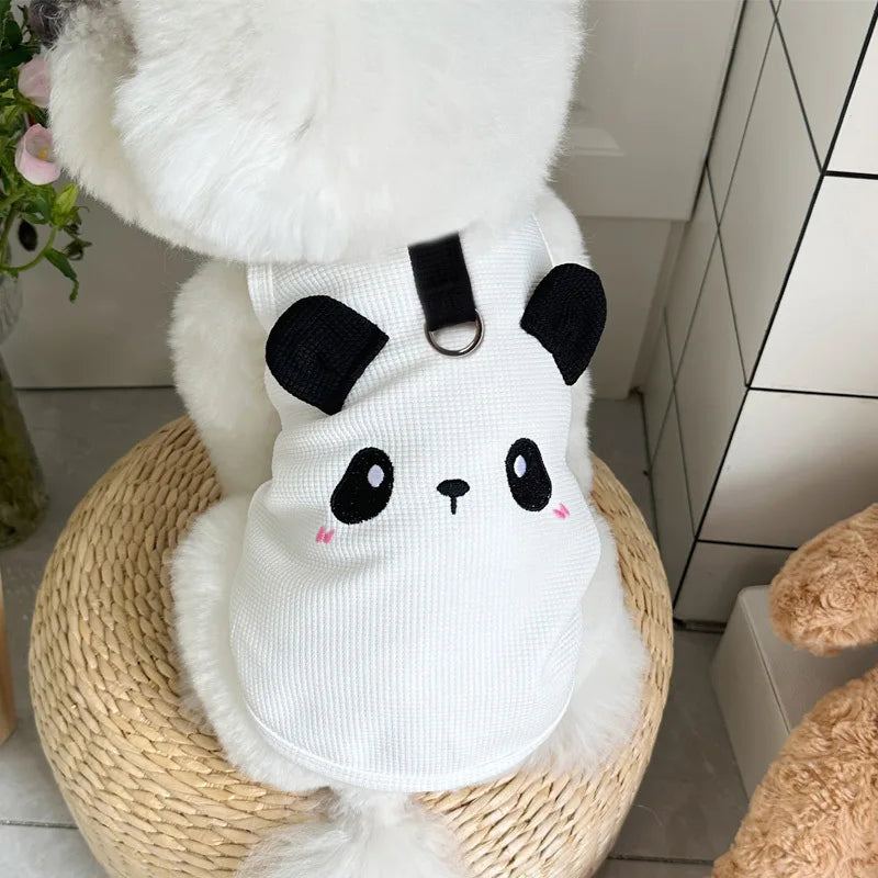 Thin Cute Dog Vest