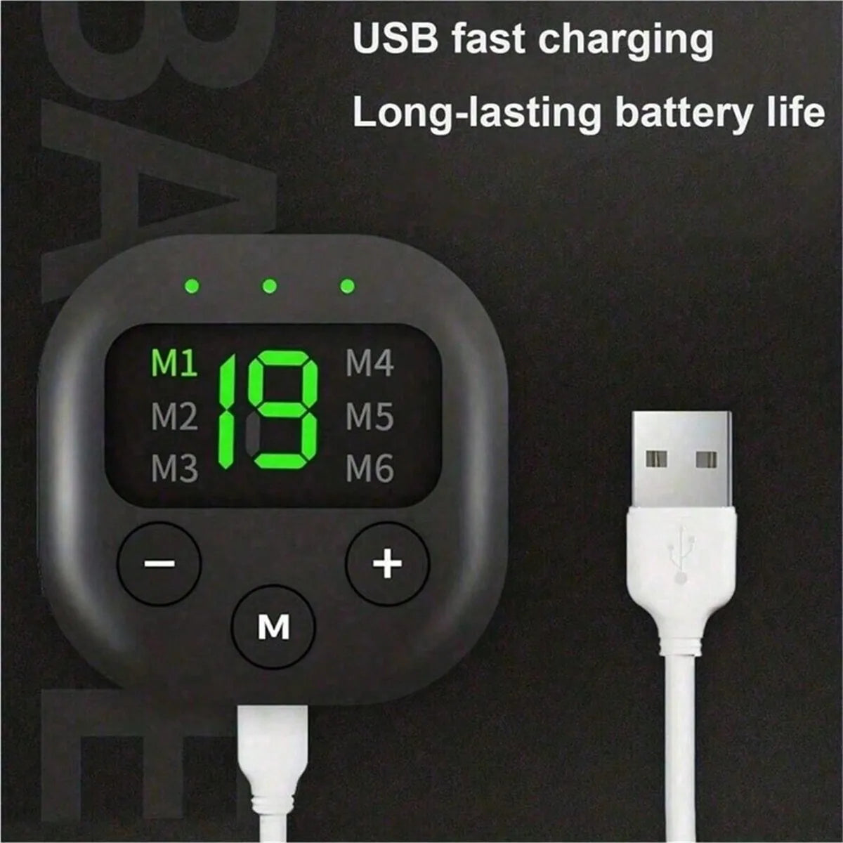 Portable Shaping Belt