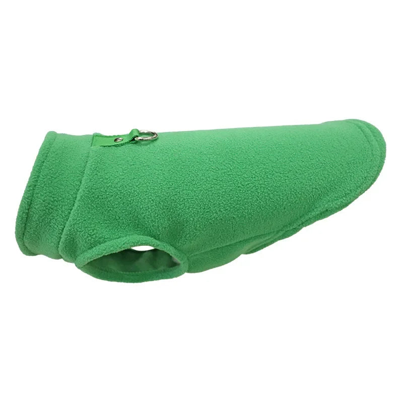 Soft   Pet Dog Jacket