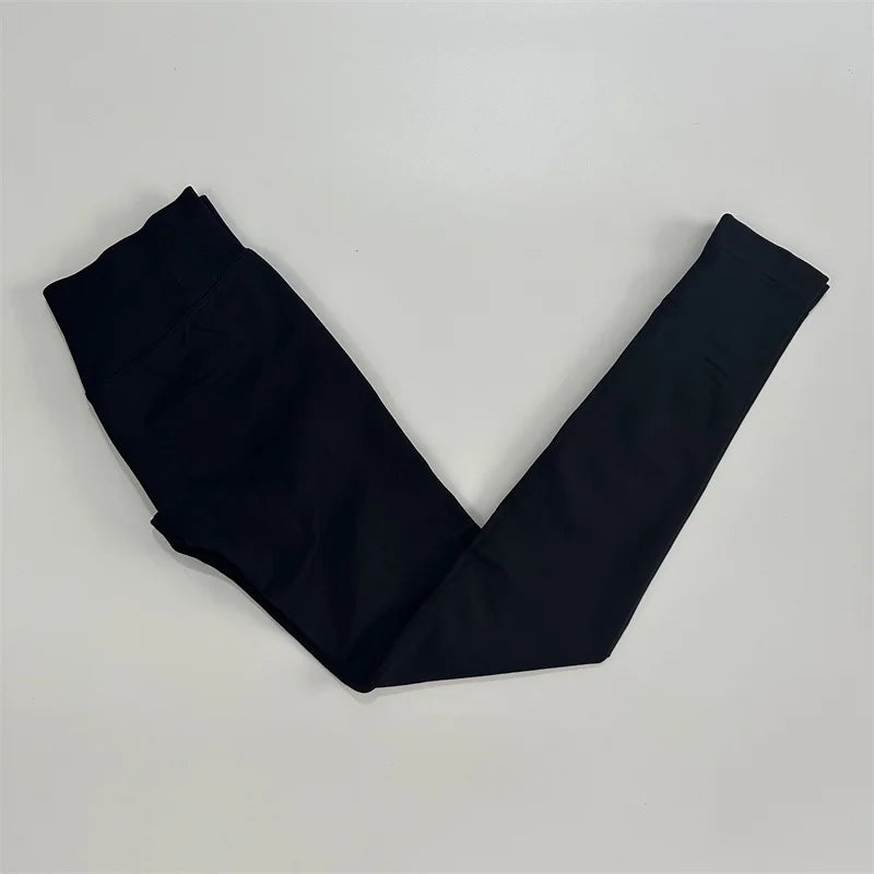 Seamless Workout Tights Leggings