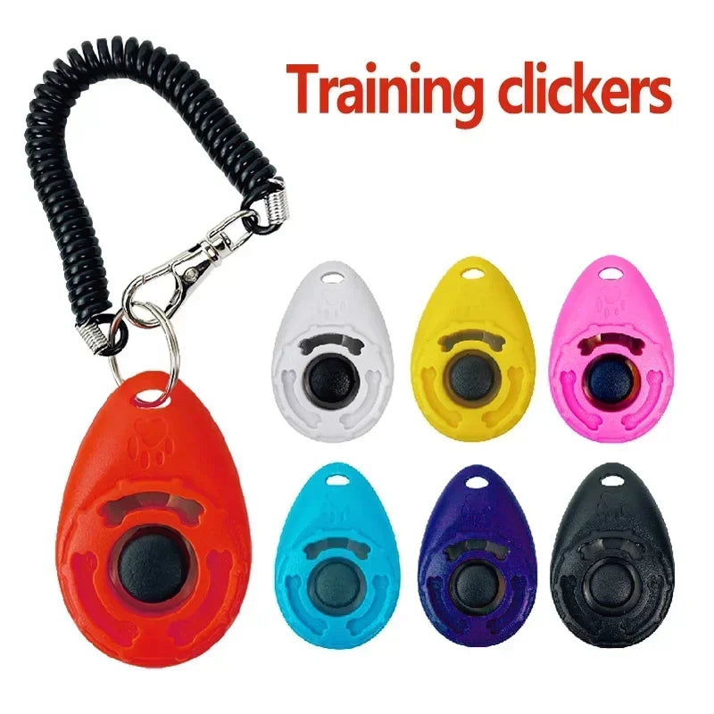 Pet  Click Trainer