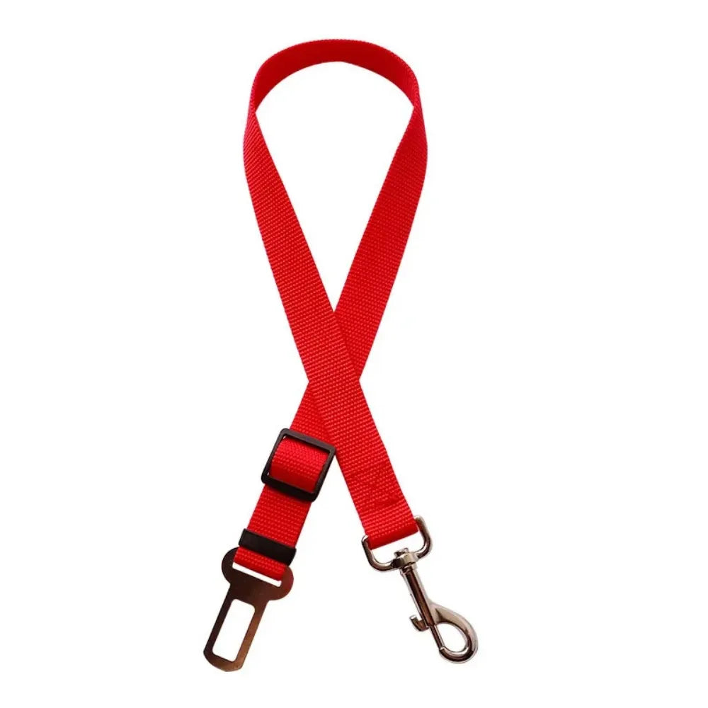 Adjustable  Vehicle Dog Harness
