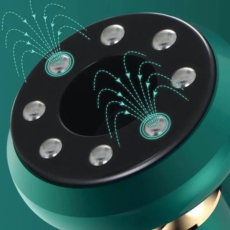 Adjustable Handheld Body Fat Massager