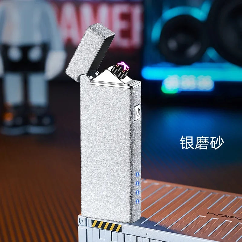 Windproof USB Rechargeable Lighter