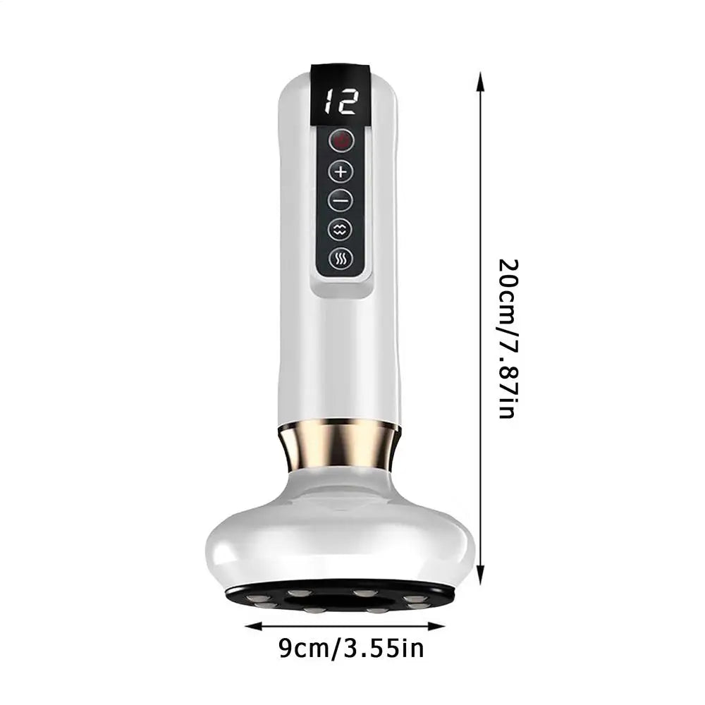 Adjustable Handheld Body Fat Massager