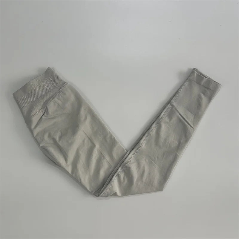 Seamless Workout Tights Leggings