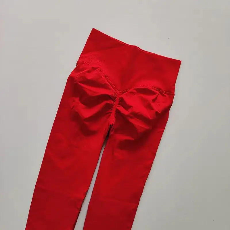 High Waist Yoga Leggings